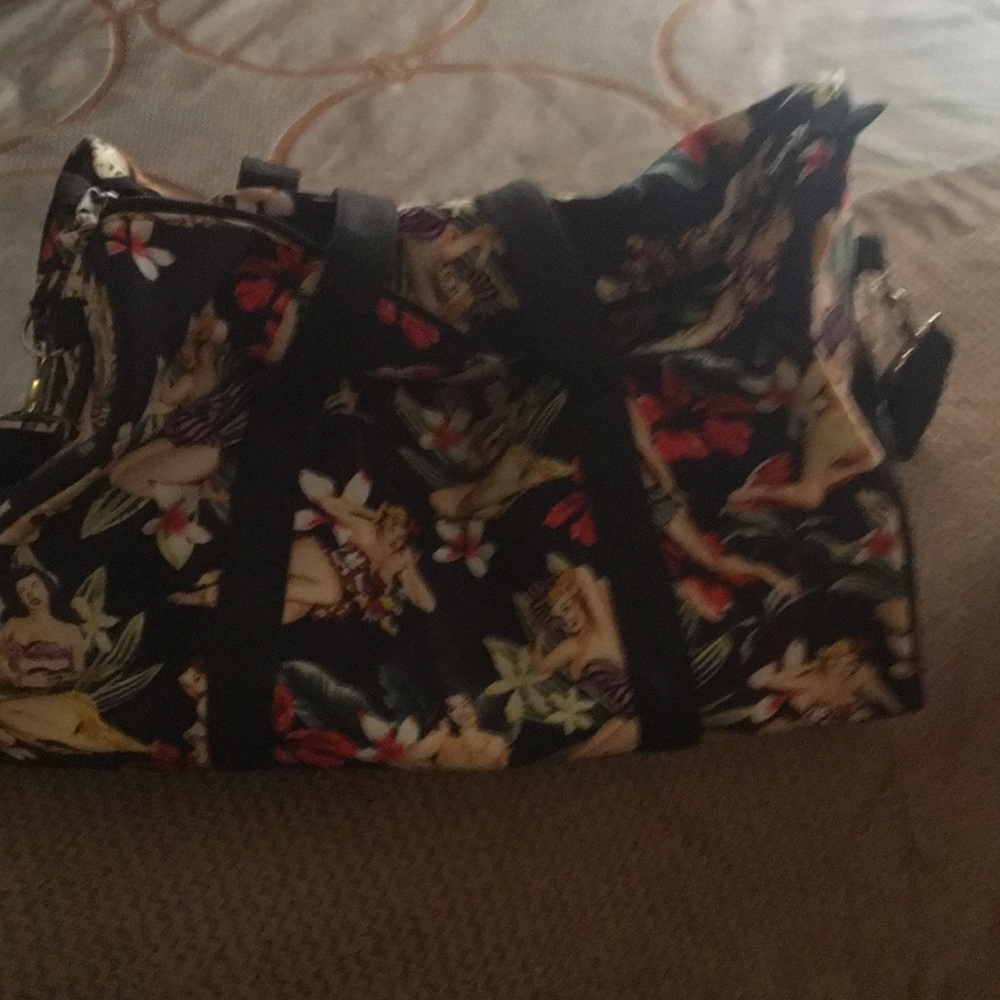 Duffel bag